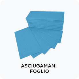 Asciugamani foglio